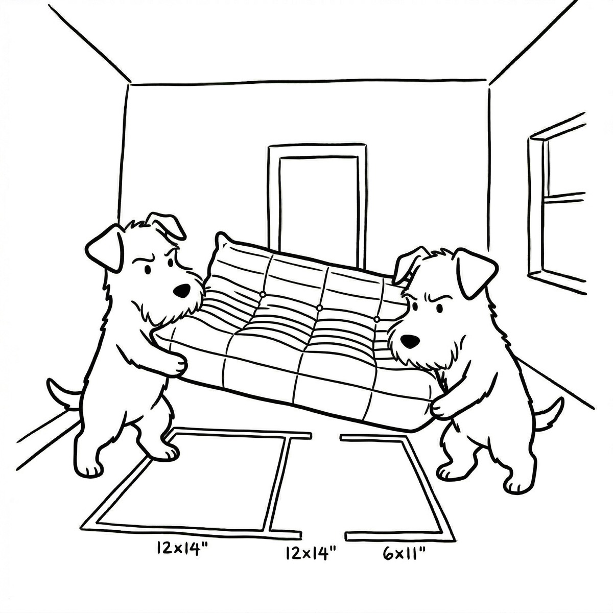 料金と進め方を決めるイメージ