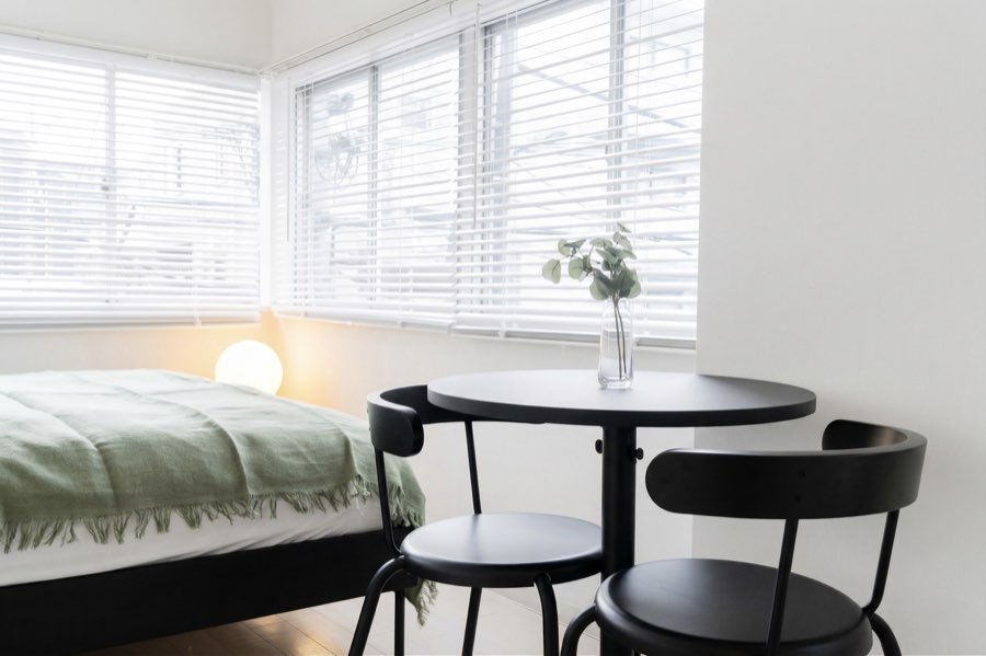 民泊デザイン施工例 3 実例写真 2