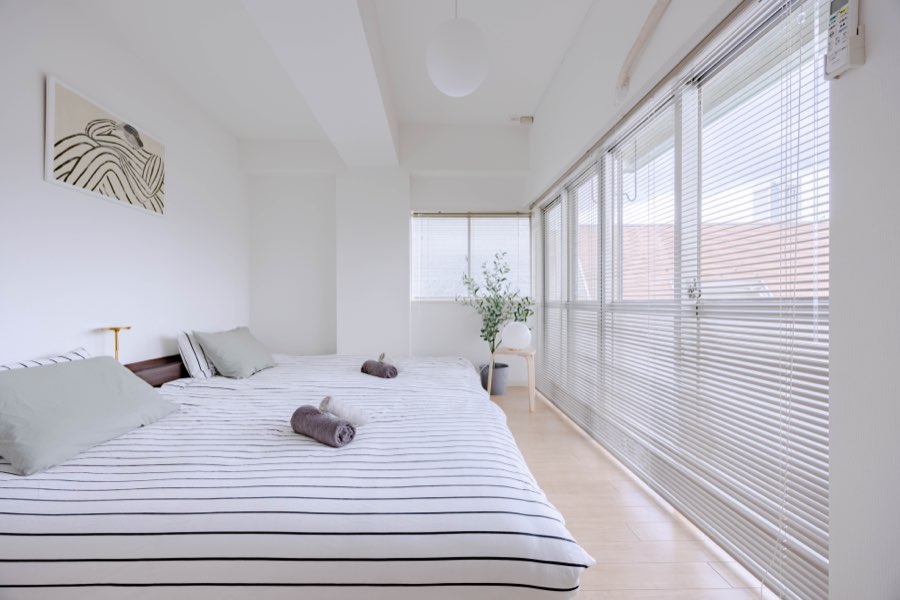 民泊デザイン施工例 1 実例写真 3