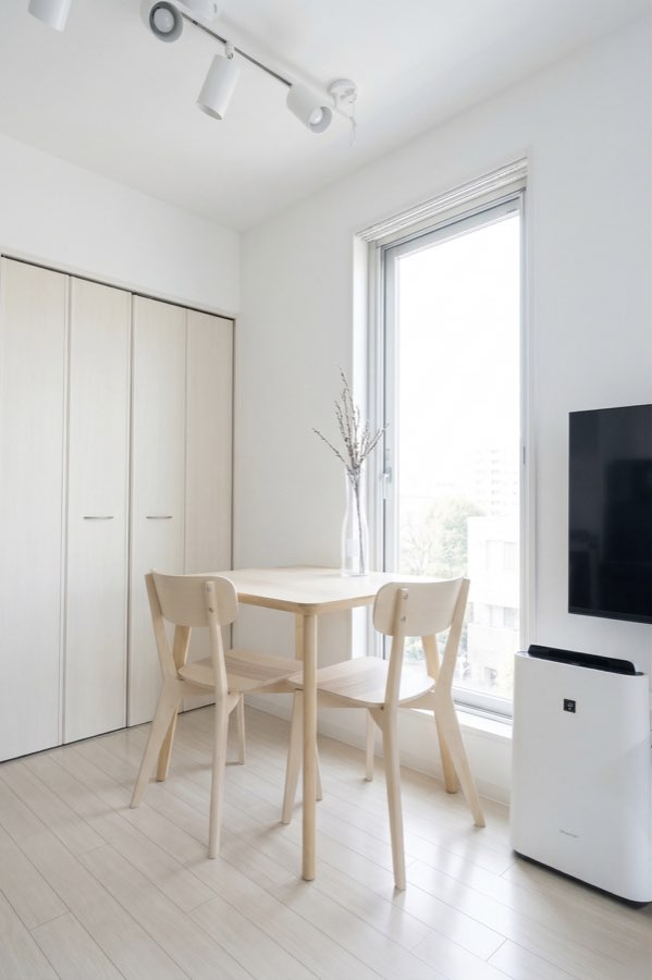 民泊デザイン施工例 2 実例写真 3