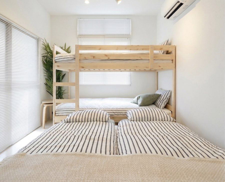 民泊デザイン施工例 2 実例写真 4