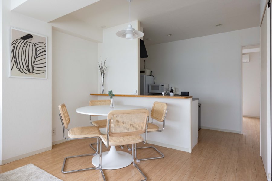 民泊デザイン施工例 1 実例写真 6